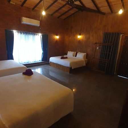 Ceylon Resort Wilpattu Exterior photo