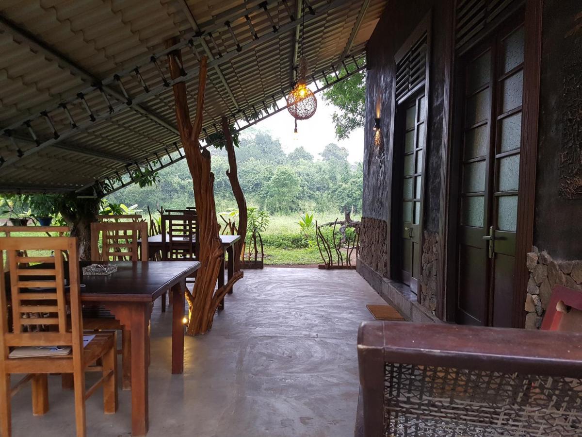 Ceylon Resort Wilpattu Exterior photo