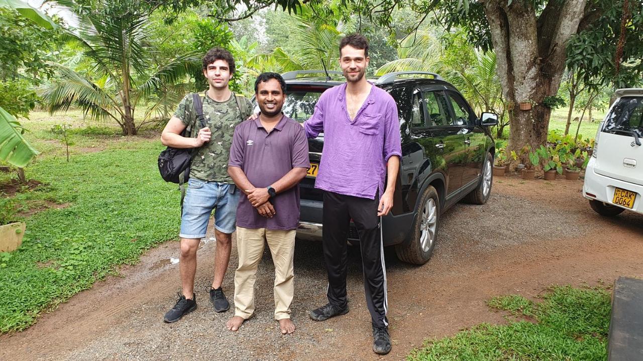 Ceylon Resort Wilpattu Exterior photo