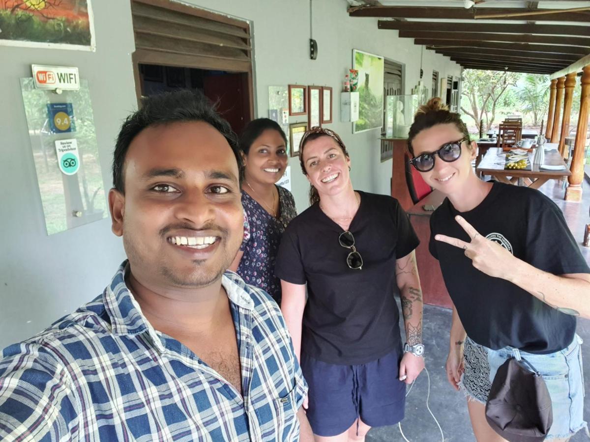 Ceylon Resort Wilpattu Exterior photo