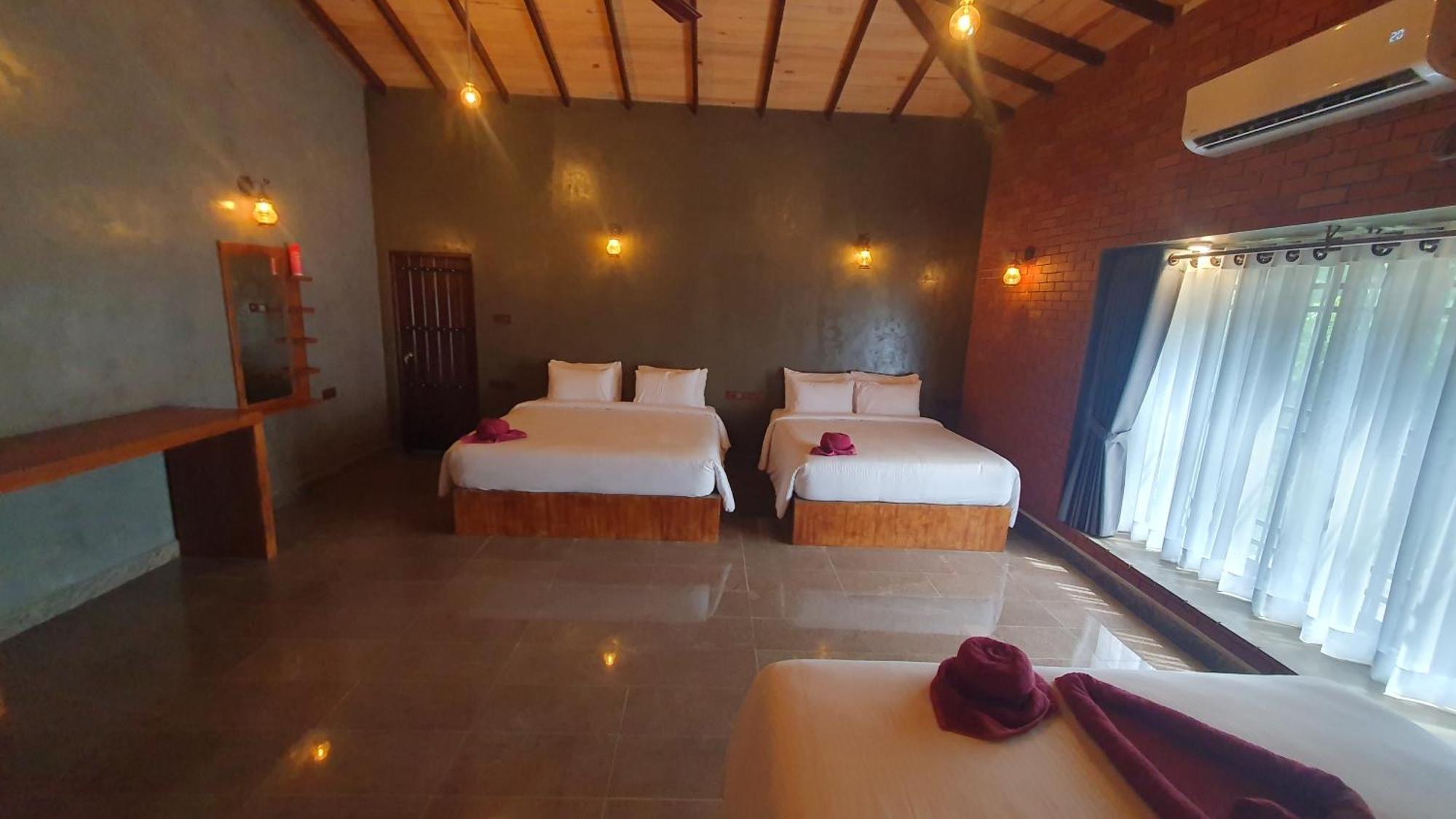 Ceylon Resort Wilpattu Exterior photo