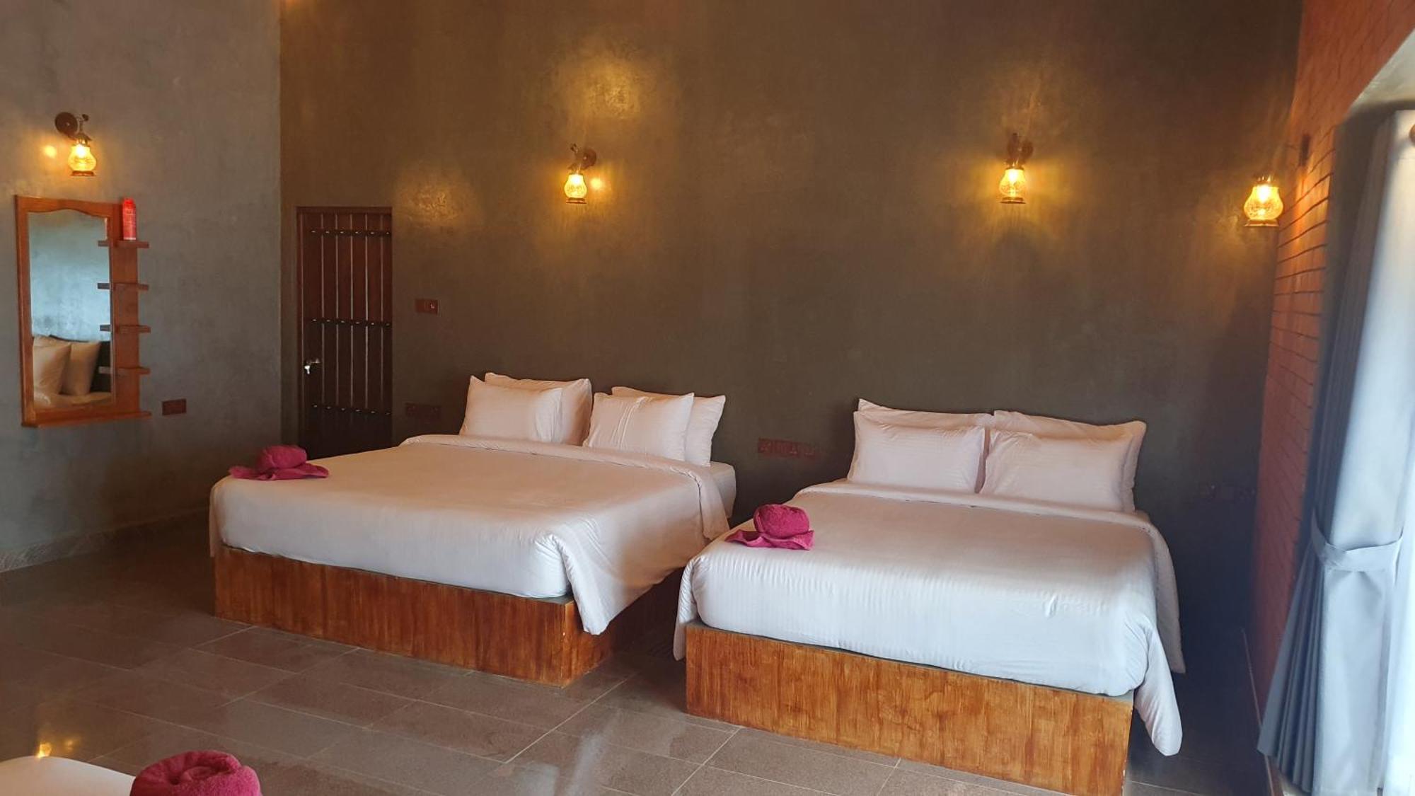 Ceylon Resort Wilpattu Exterior photo