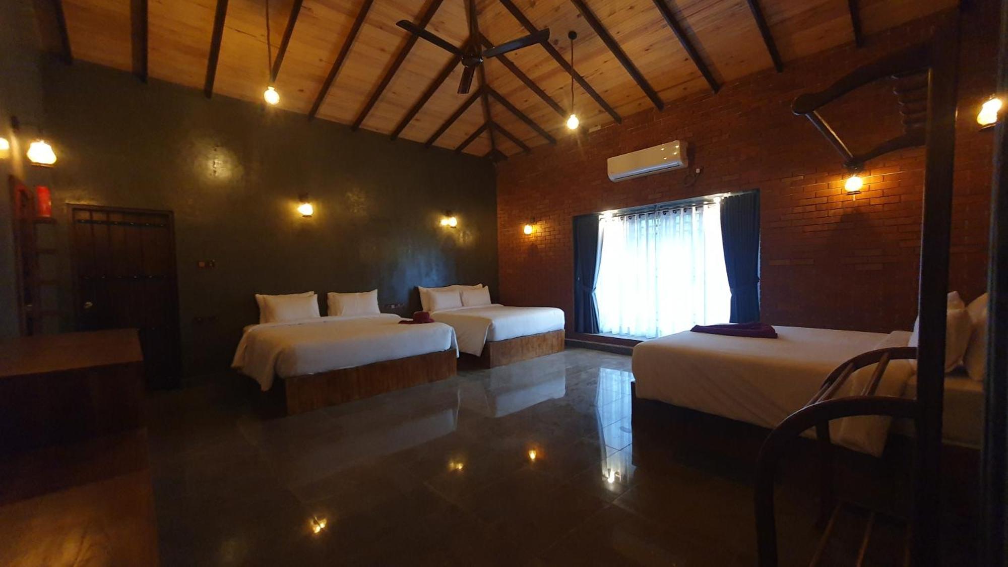 Ceylon Resort Wilpattu Exterior photo
