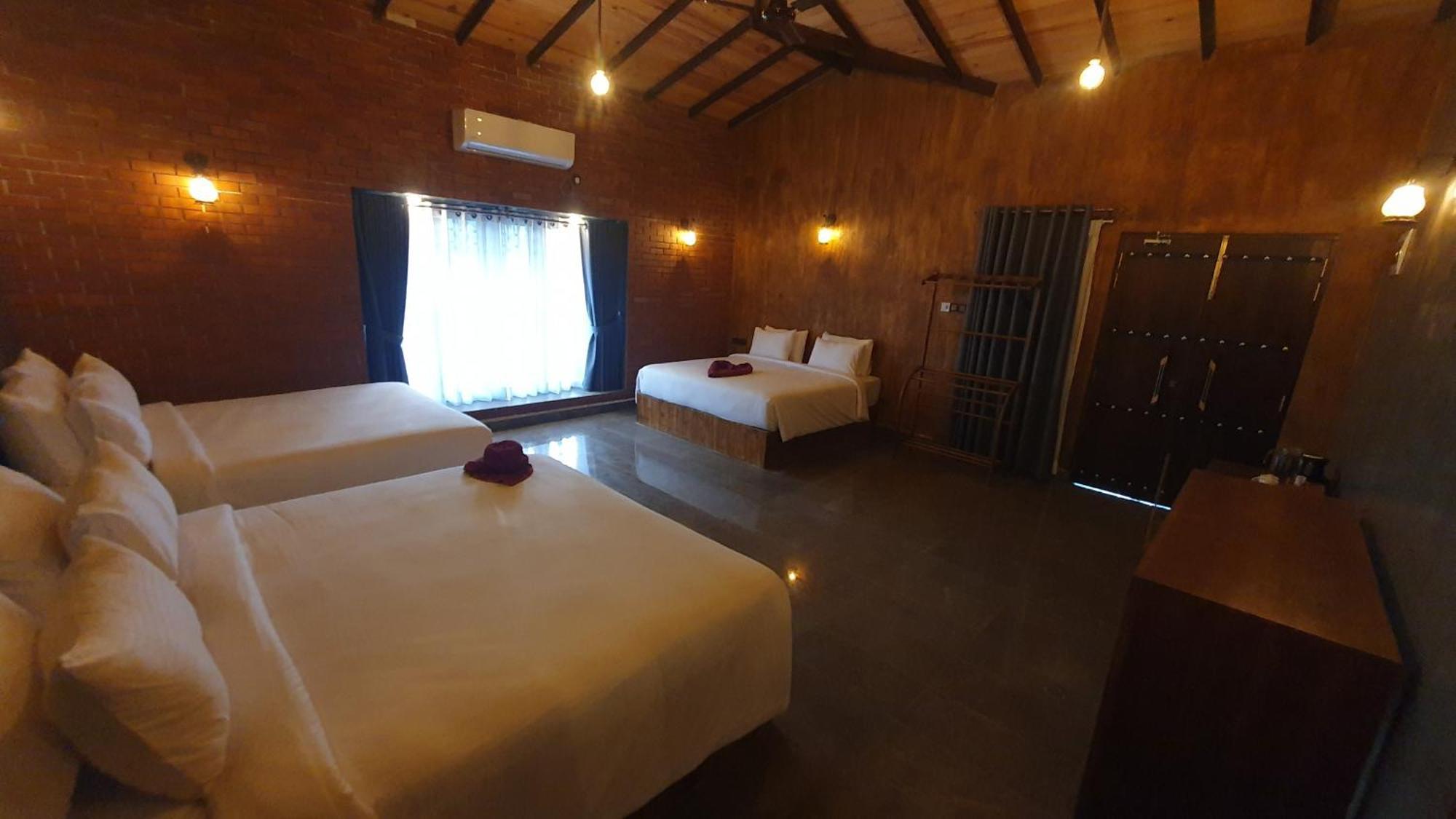 Ceylon Resort Wilpattu Exterior photo