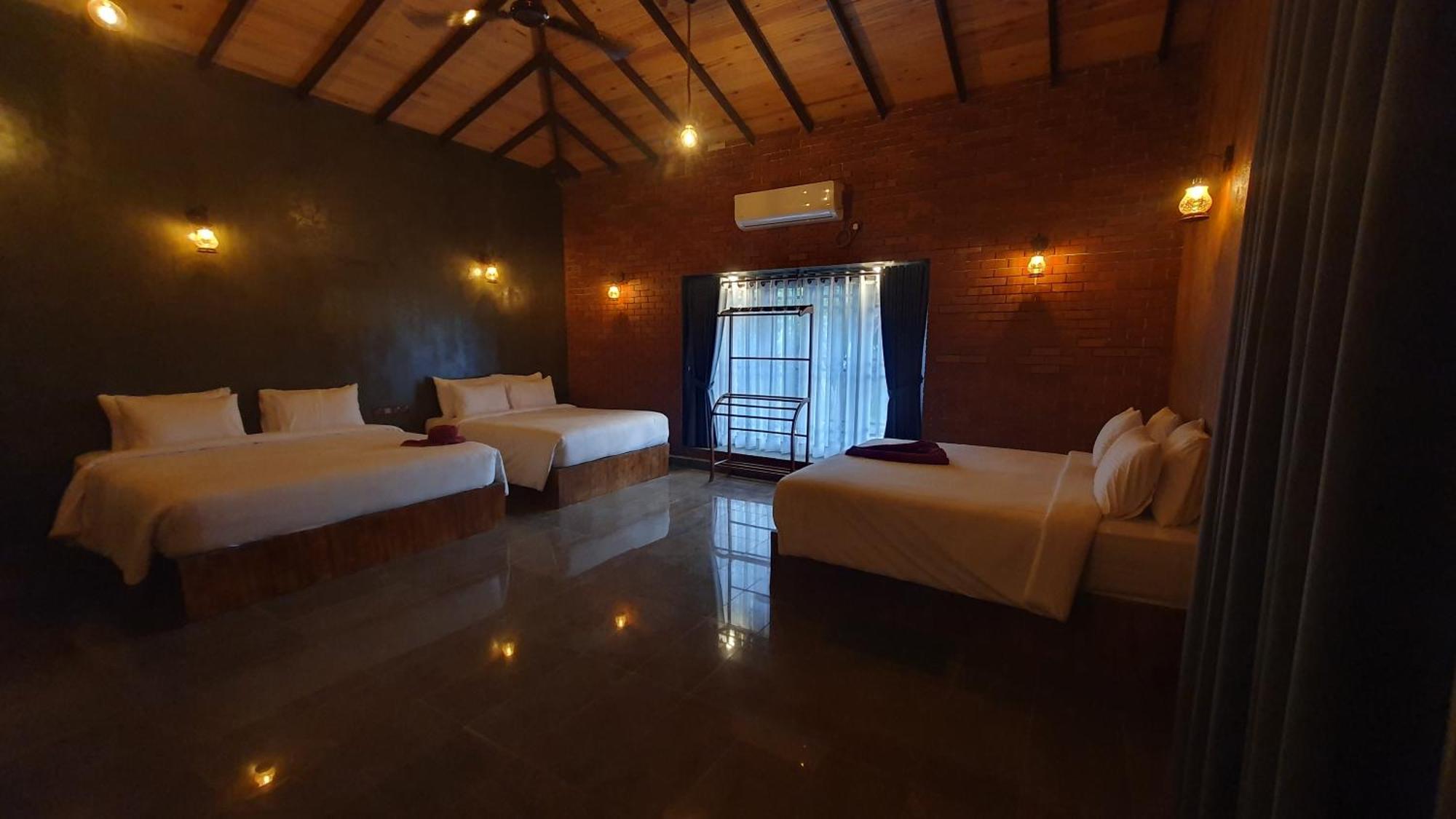 Ceylon Resort Wilpattu Exterior photo