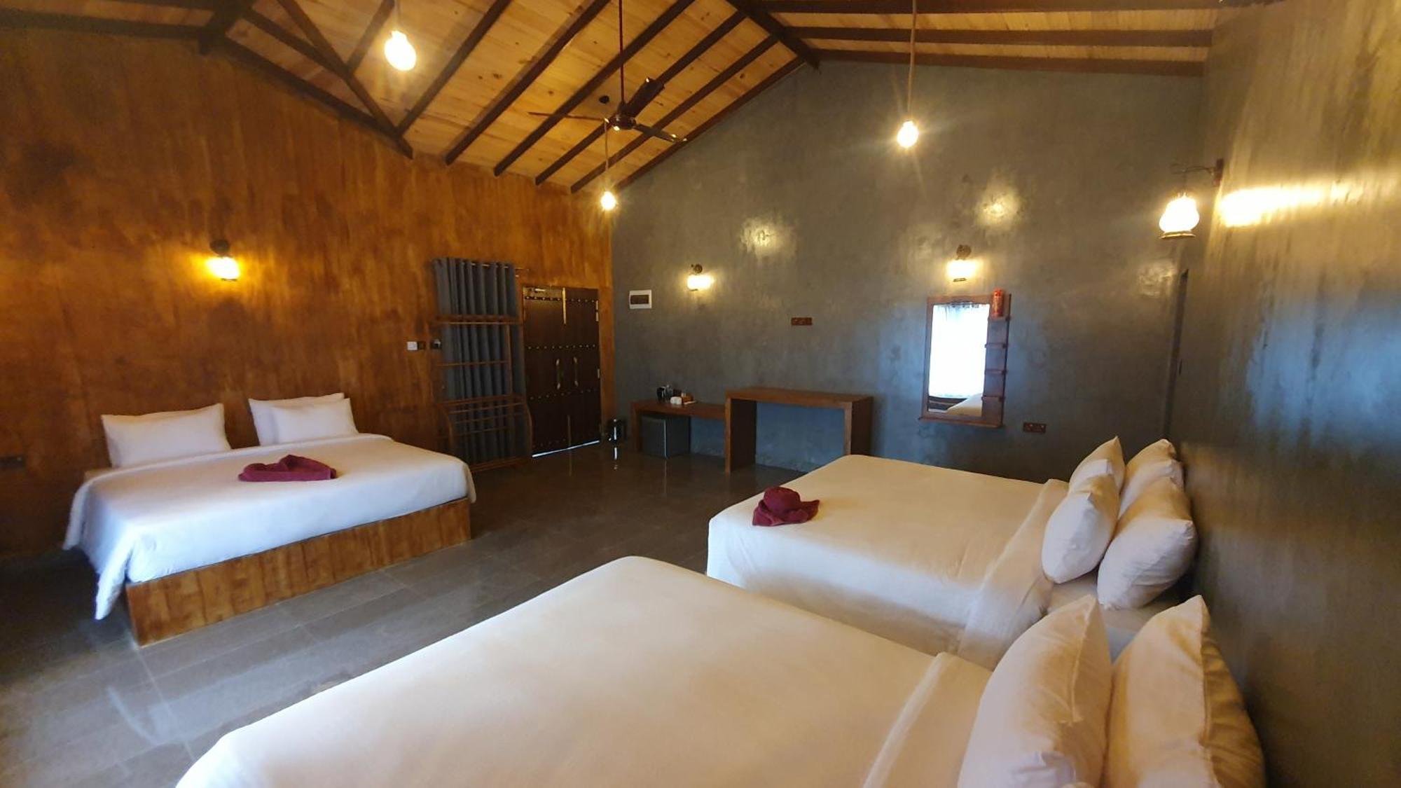 Ceylon Resort Wilpattu Exterior photo