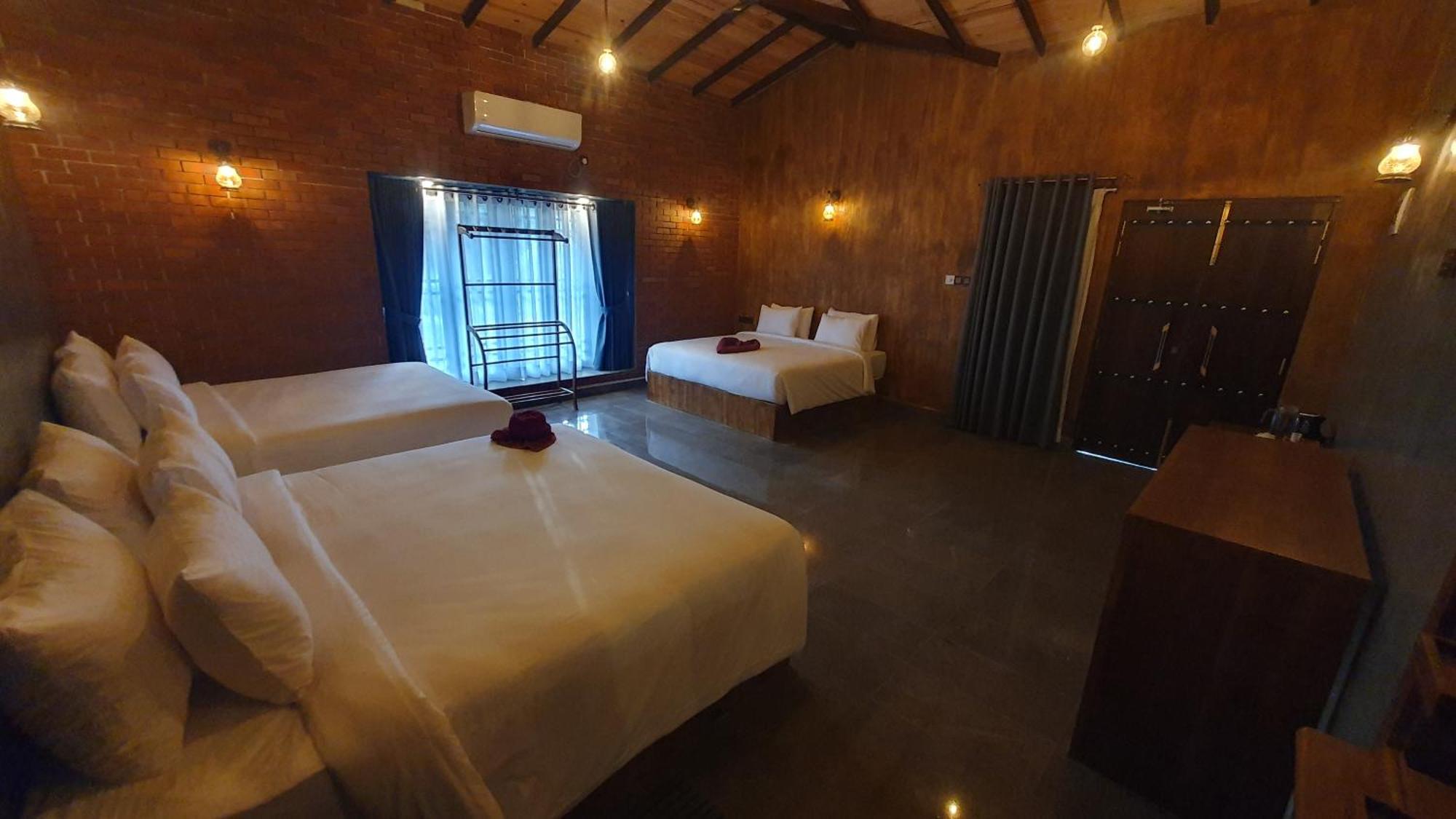 Ceylon Resort Wilpattu Exterior photo