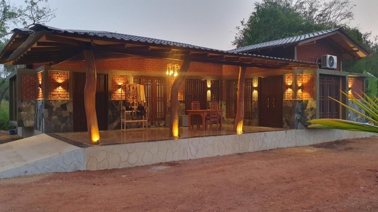 Ceylon Resort Wilpattu Exterior photo