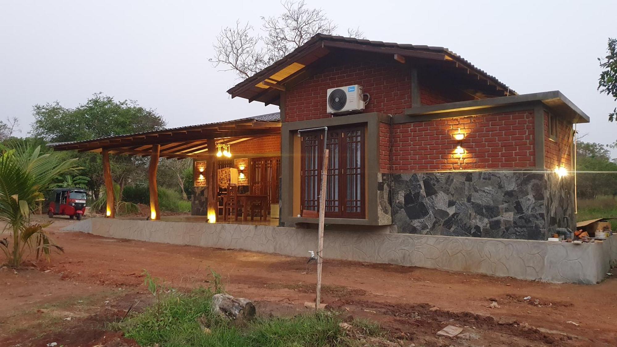 Ceylon Resort Wilpattu Exterior photo