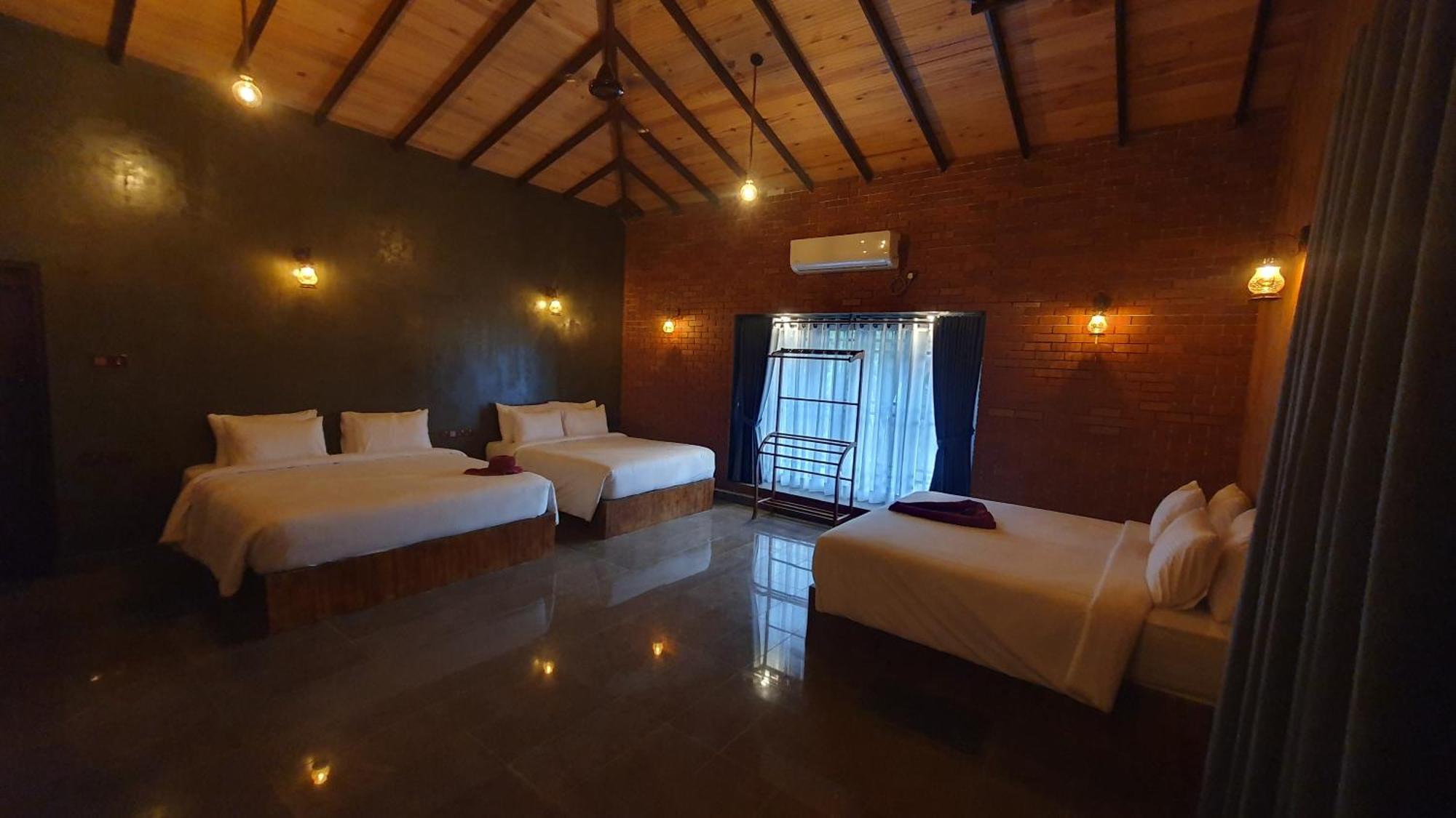 Ceylon Resort Wilpattu Exterior photo